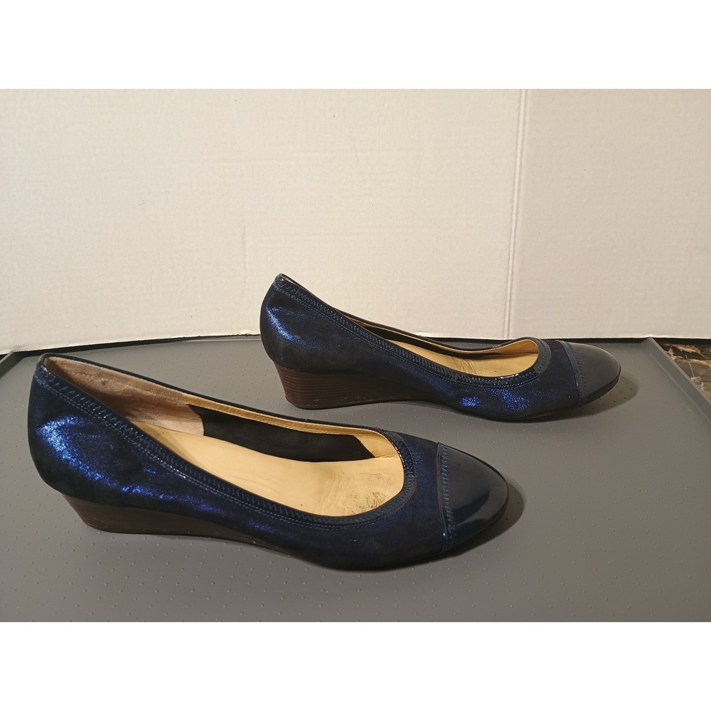 Women's Cole Haan Milly Wedge  size: 11b